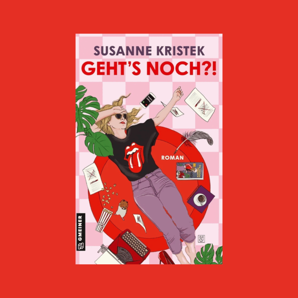 Buchcover "Geht'S noch?!"