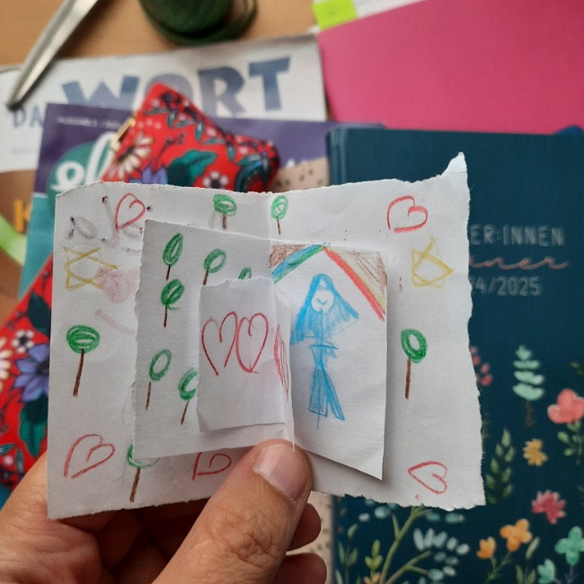 Kinderzeichnung