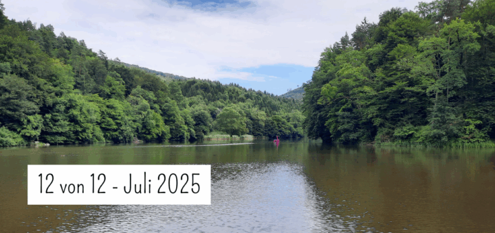 Blick auf den Thalersee.